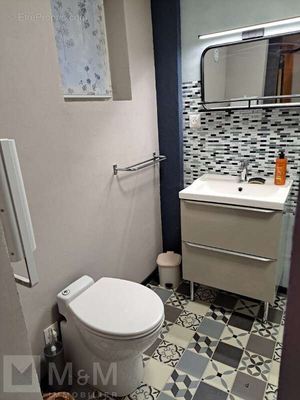 Maison à MONTFORT-SUR-BOULZANE