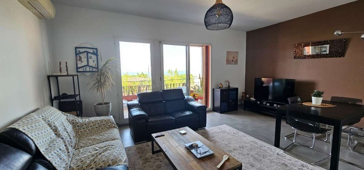 Appartement à SETE