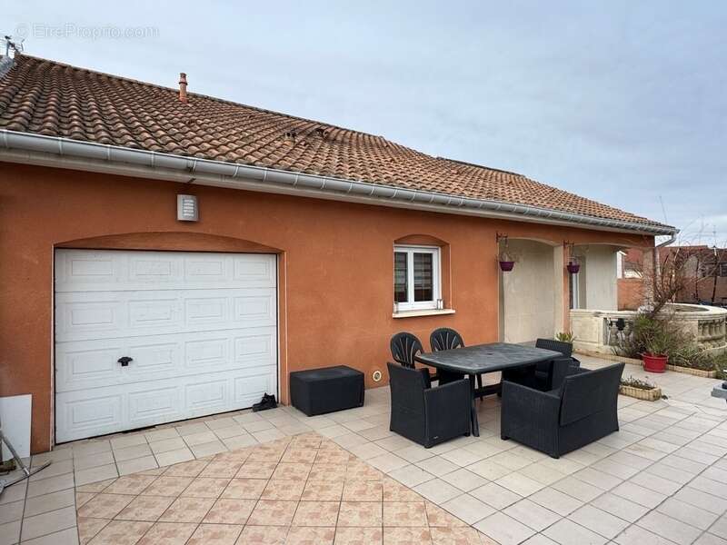 Maison à SAINT-DIZIER