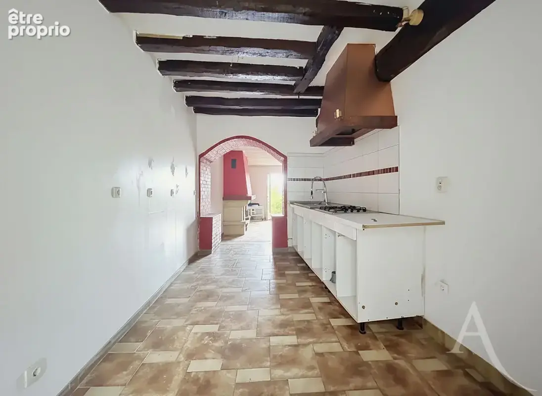 Maison Ecquevilly 4 pièce(s) 83 m2 - Hyper centre - 3 chambres - Jardin et cave - photo 7