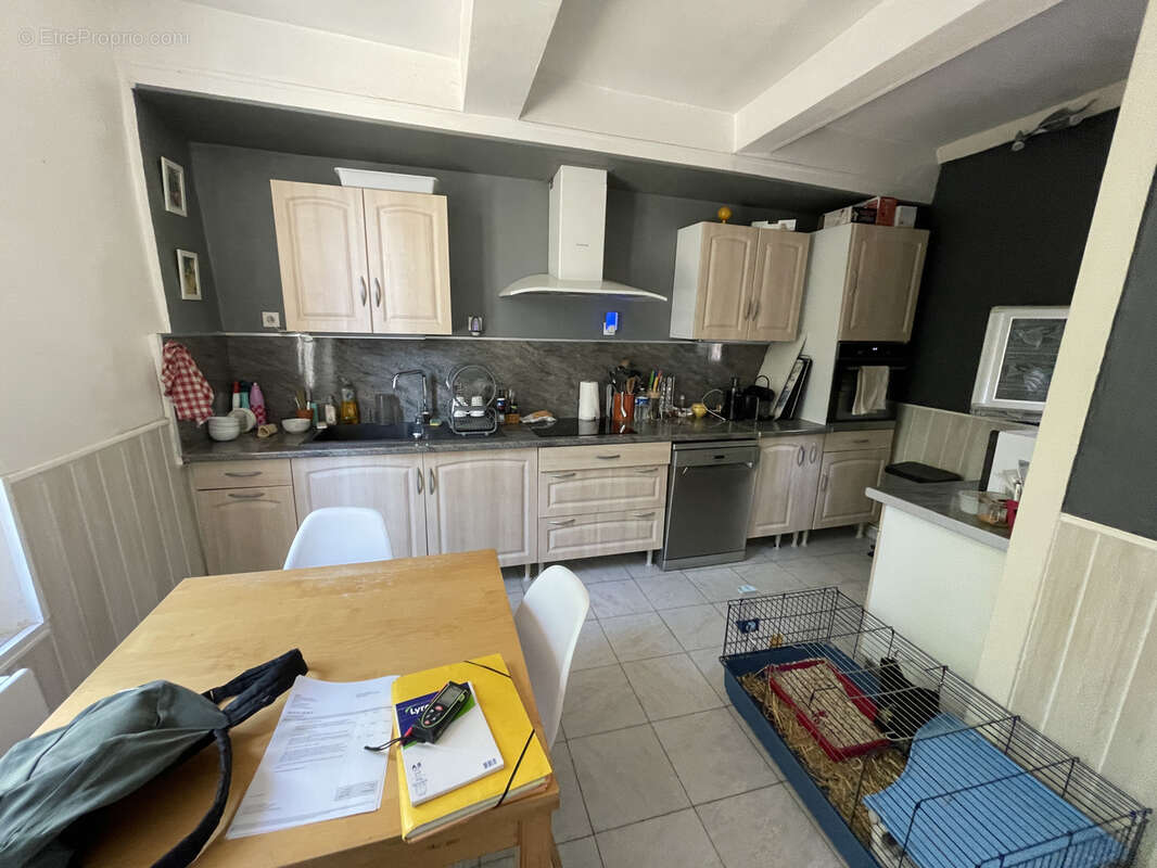 Appartement à TOULON