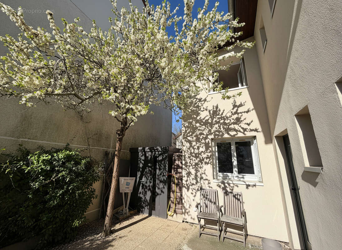 Maison à ANTONY