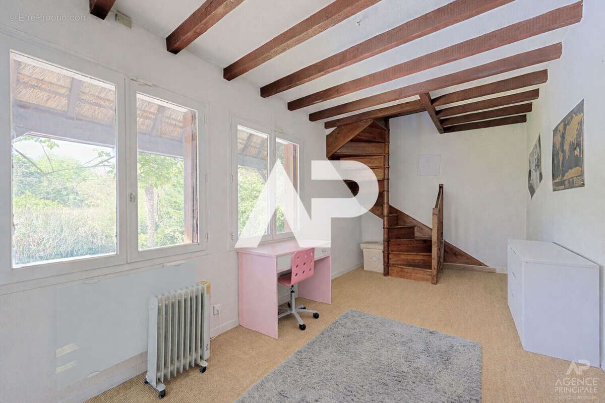 Maison à RUEIL-MALMAISON