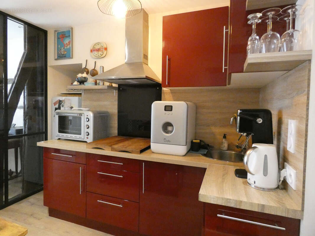 Appartement à MORLAIX