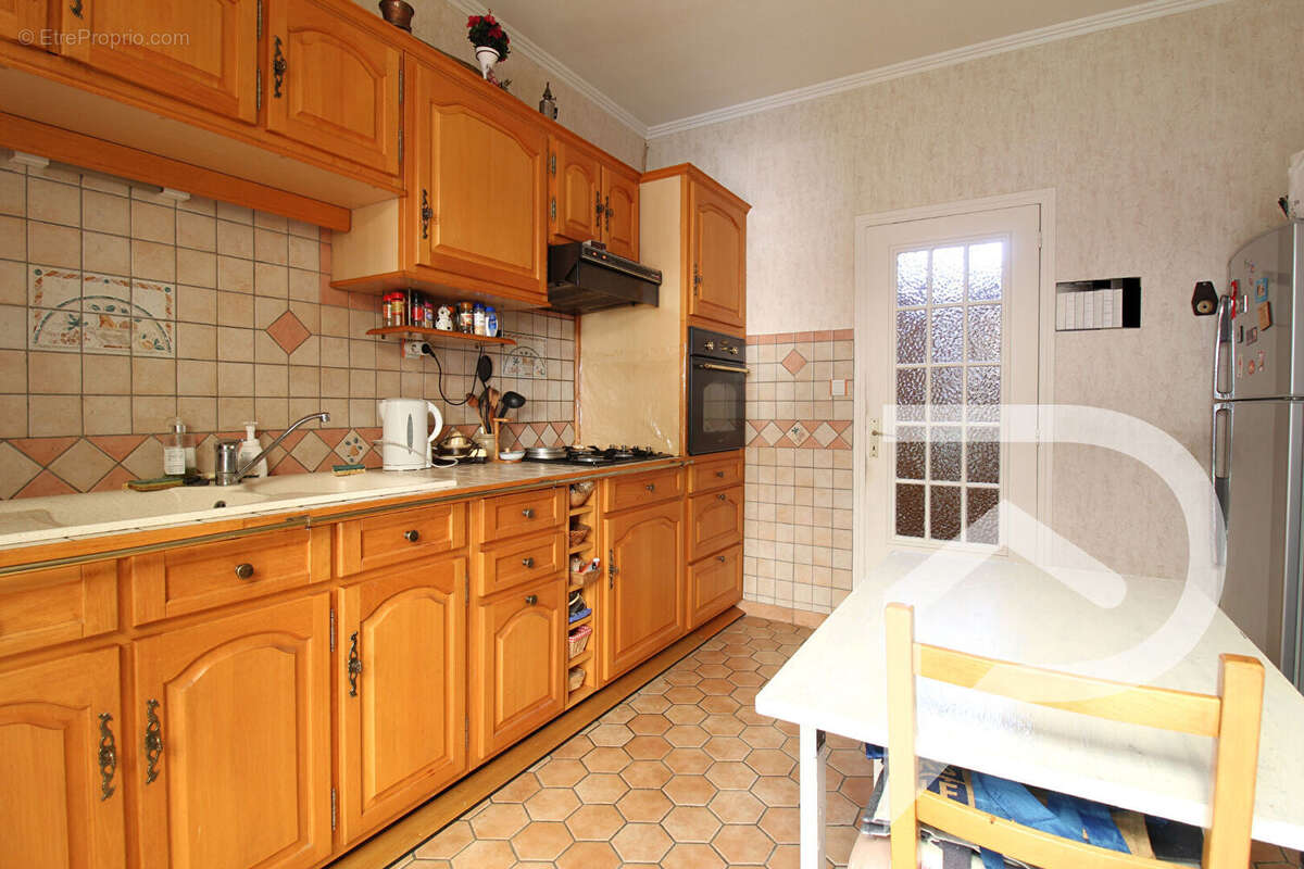 Maison à PONT-SAINTE-MAXENCE