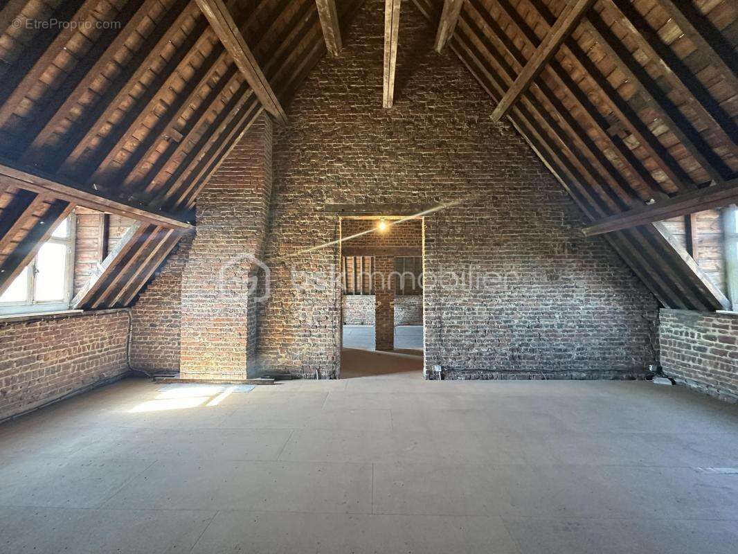 Maison de maître 5 chambres, parc et piscine - photo 18