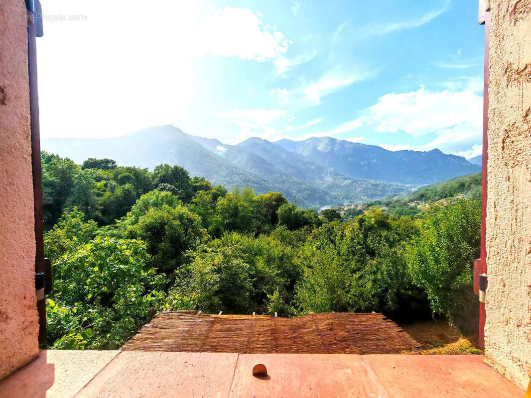 Photo 3 - Maison à LA BOLLENE-VESUBIE