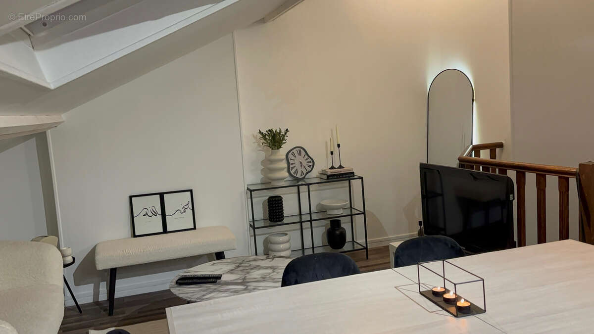 Appartement à REIMS