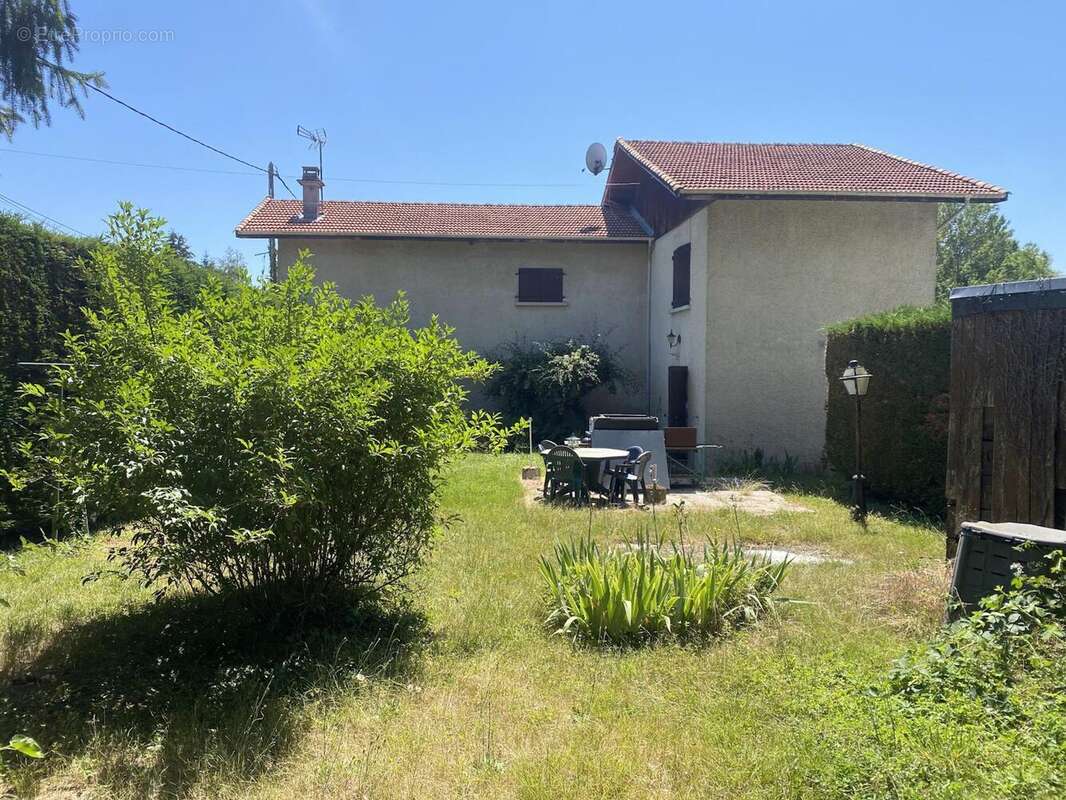 Photo 2 - Maison à LA TOUR-DU-PIN