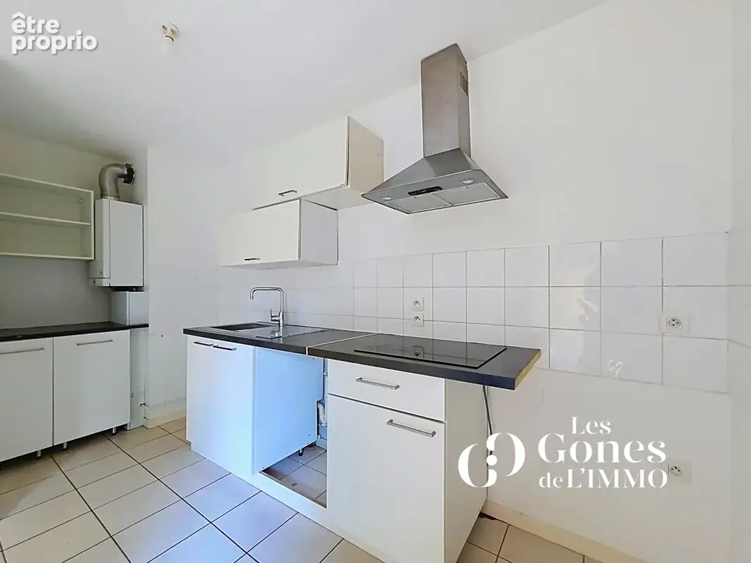 Francheville bel air - a vendre appartement t3 en rdj avec garage - photo 3