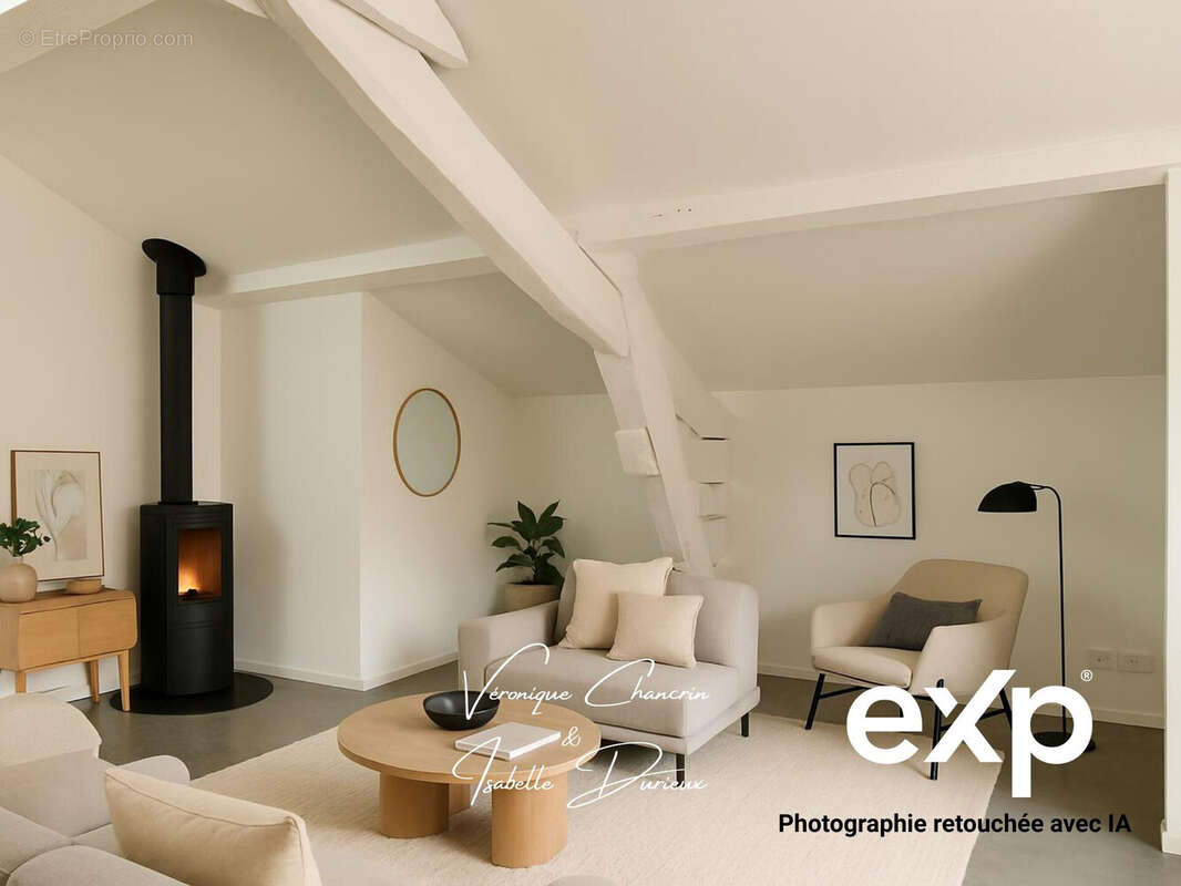 Appartement à OULLINS