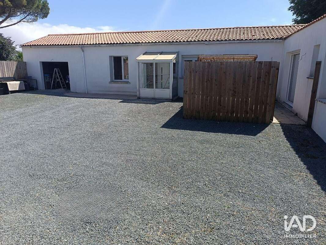 Photo 5 - Maison à LA JARNE