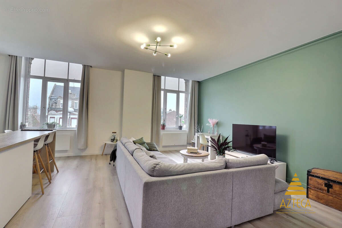 Appartement à CAMBRAI