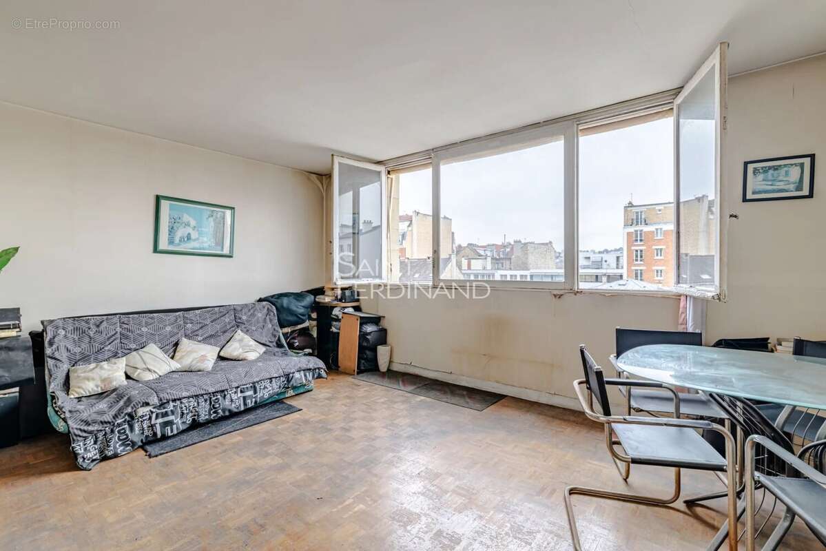 Appartement à BOULOGNE-BILLANCOURT