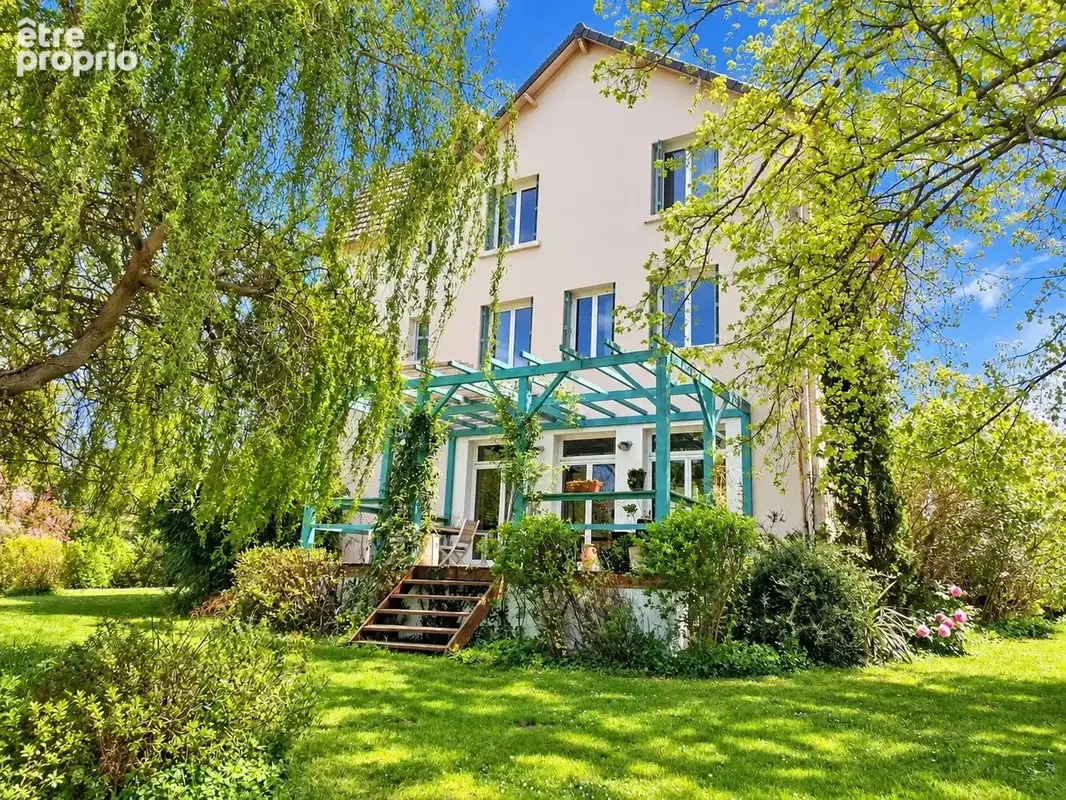 Charmante maison restaurée proche de Montluçon - photo 5
