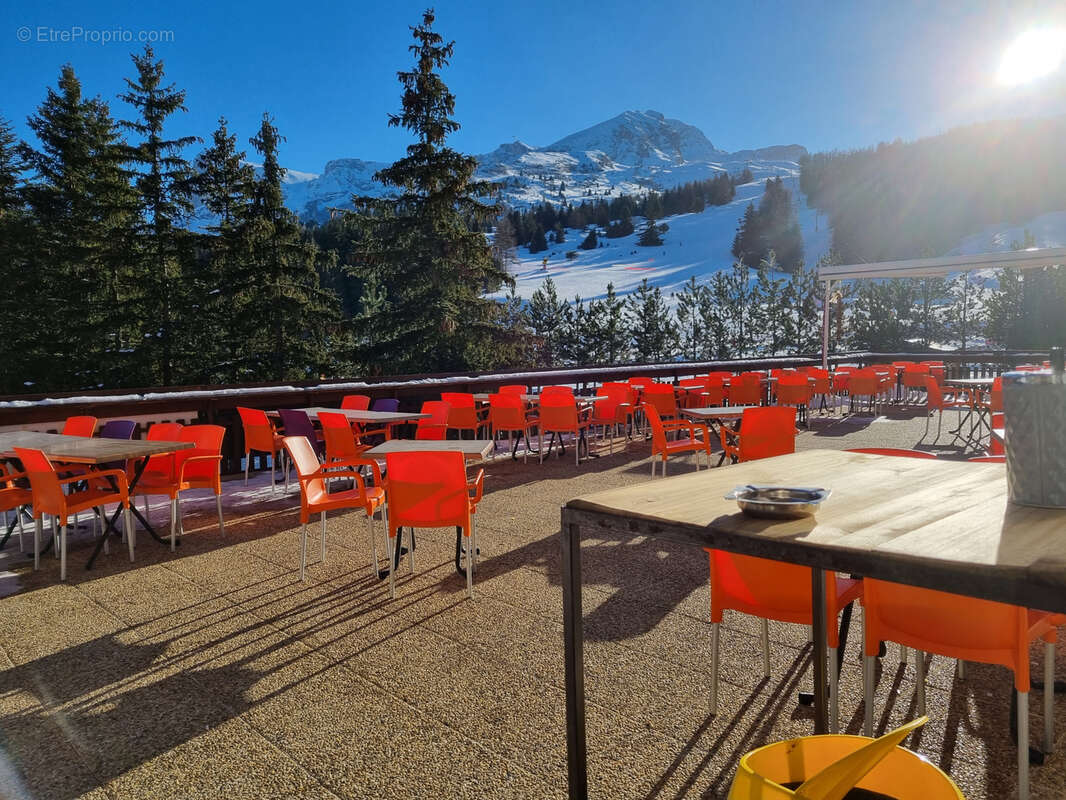 Commerce à AGNIERES-EN-DEVOLUY