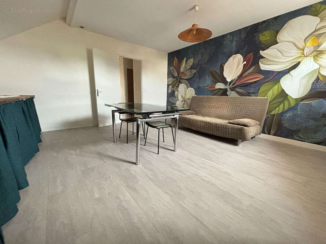Appartement à BOURG-EN-BRESSE