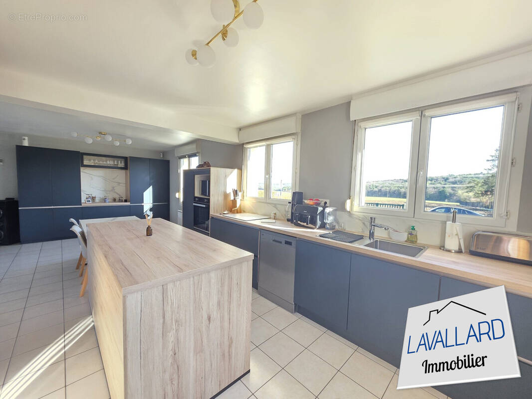 Maison à PLACHY-BUYON