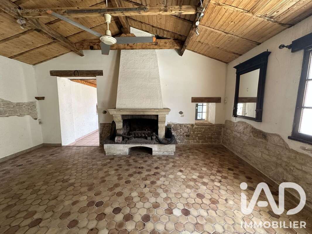 Photo 3 - Maison à LONGEVILLE-SUR-MER