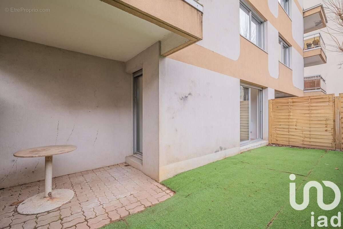 Photo 7 - Appartement à GRENOBLE