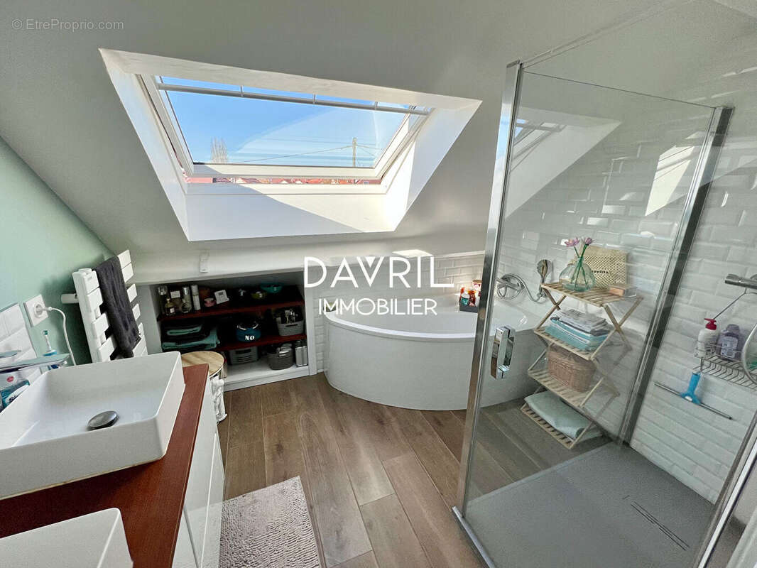 Maison à CONFLANS-SAINTE-HONORINE