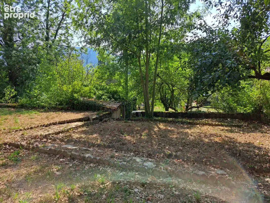 Grande maison en pierre avec jardin au cœur de Puivert - photo 5