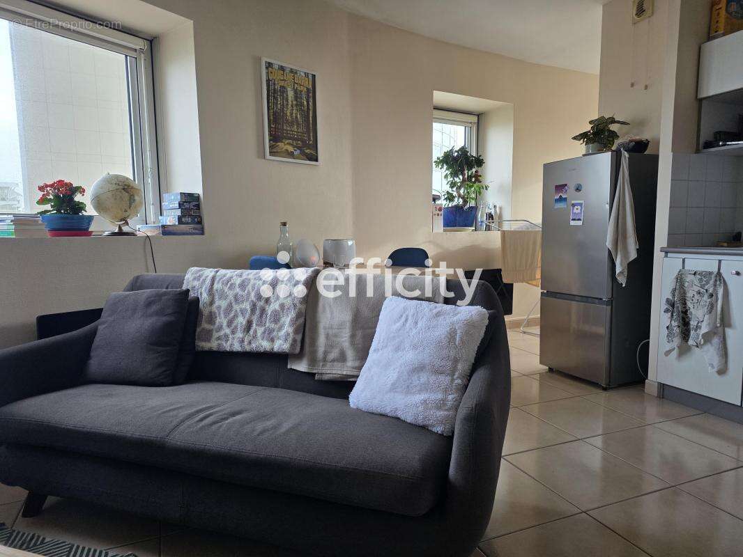 Appartement à LA ROCHELLE