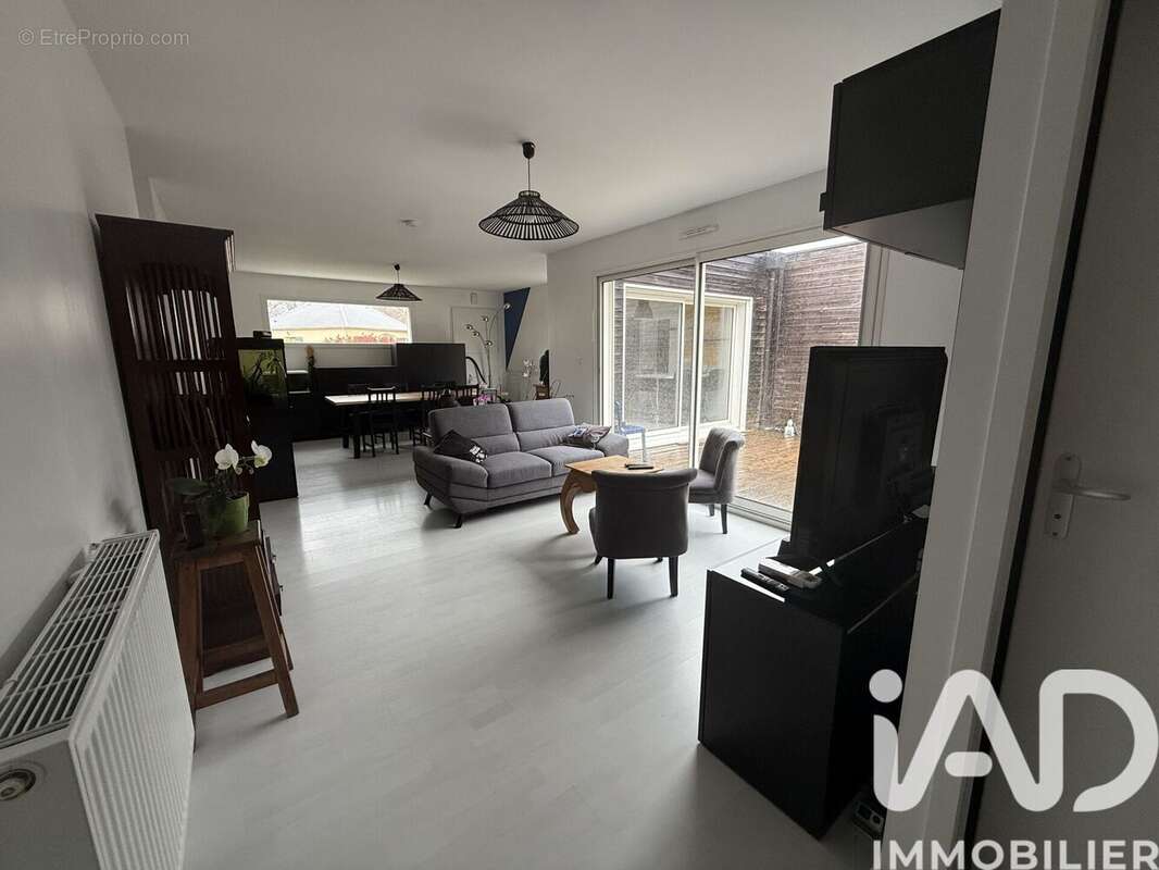 Maison 120 m² à Chaumont-Sur-Loire  - photo 9