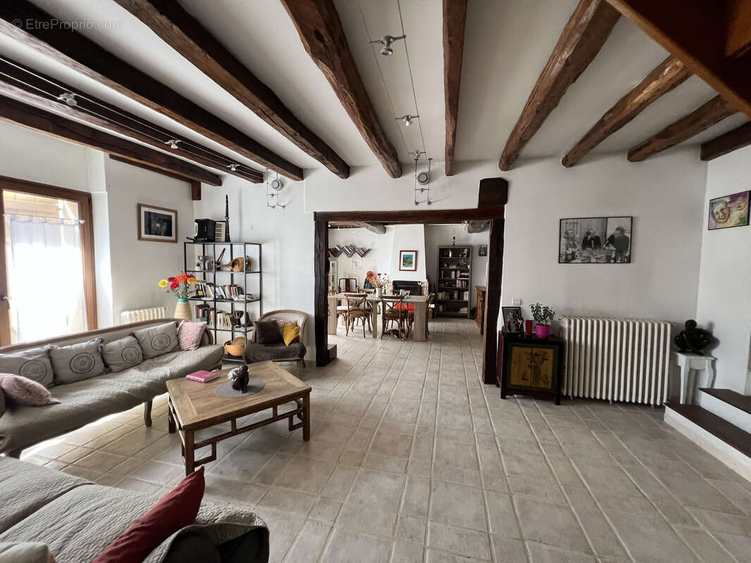 Maison à CHOREY-LES-BEAUNE