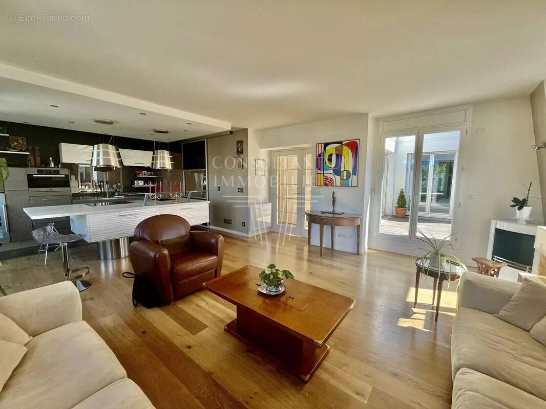 Appartement à SEVRES