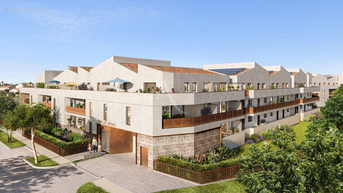 Appartement à SAINT-BRES