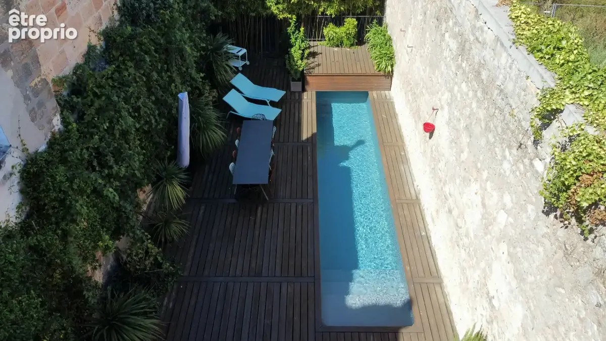 Loft d'architecte avec piscine et garage - Bordeaux Chartrons - photo 4