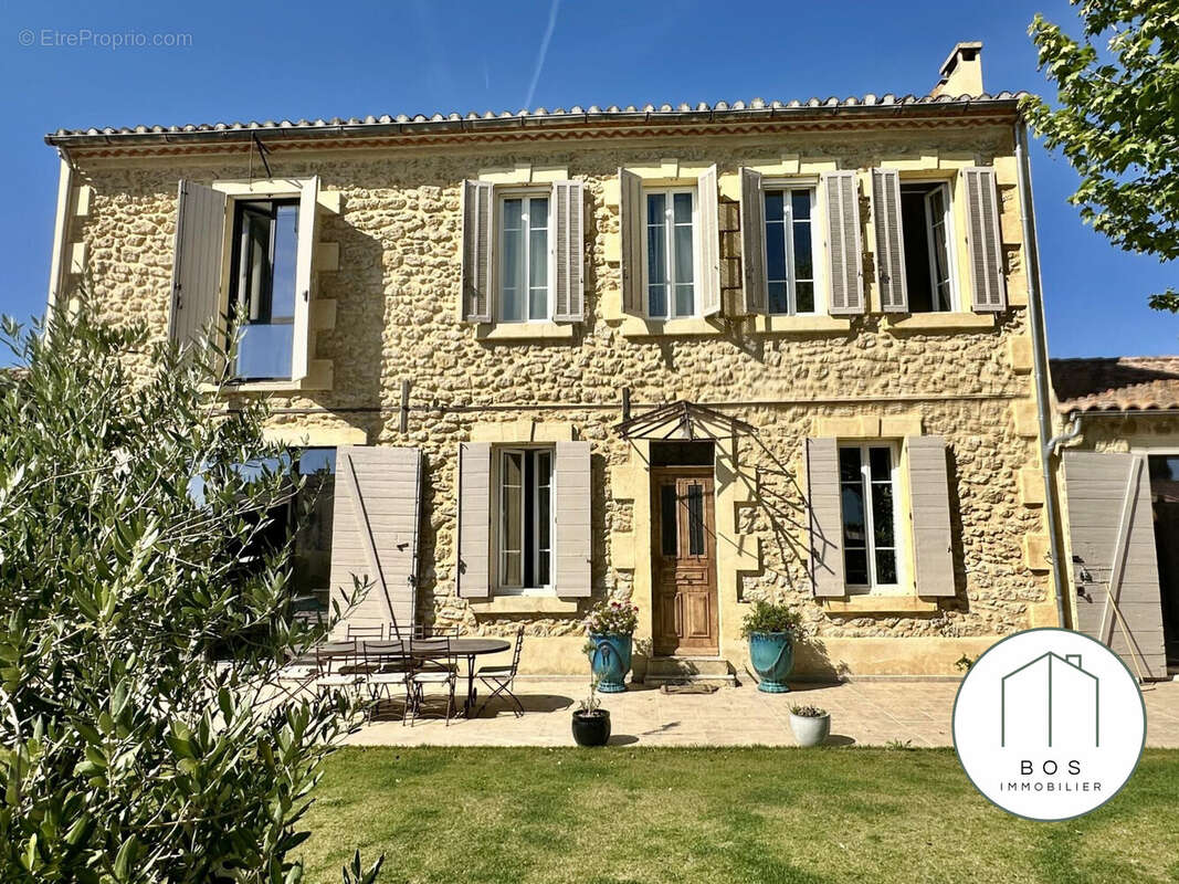 Maison à SALON-DE-PROVENCE