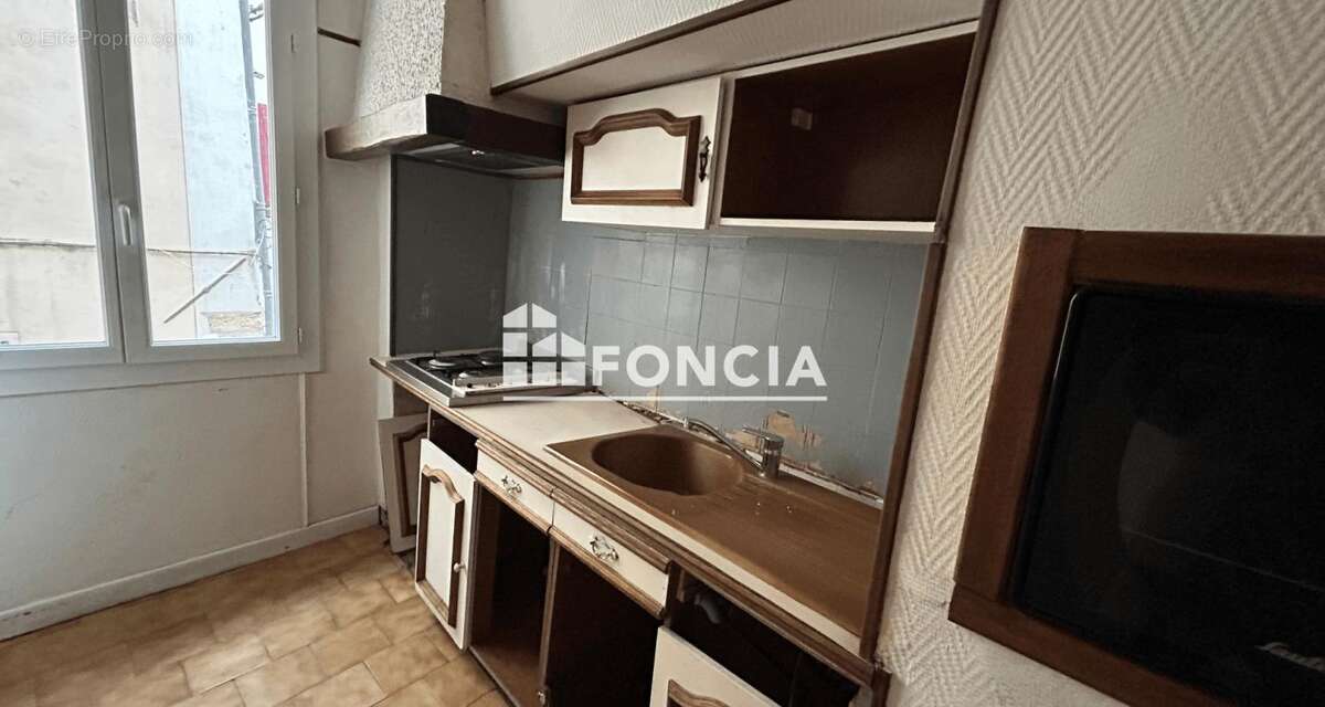 Appartement à BRIGNOLES
