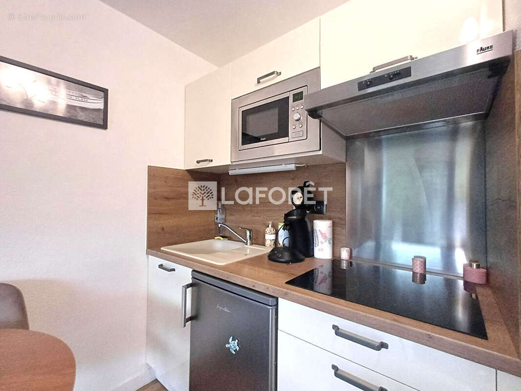 Appartement à LE TOUQUET-PARIS-PLAGE