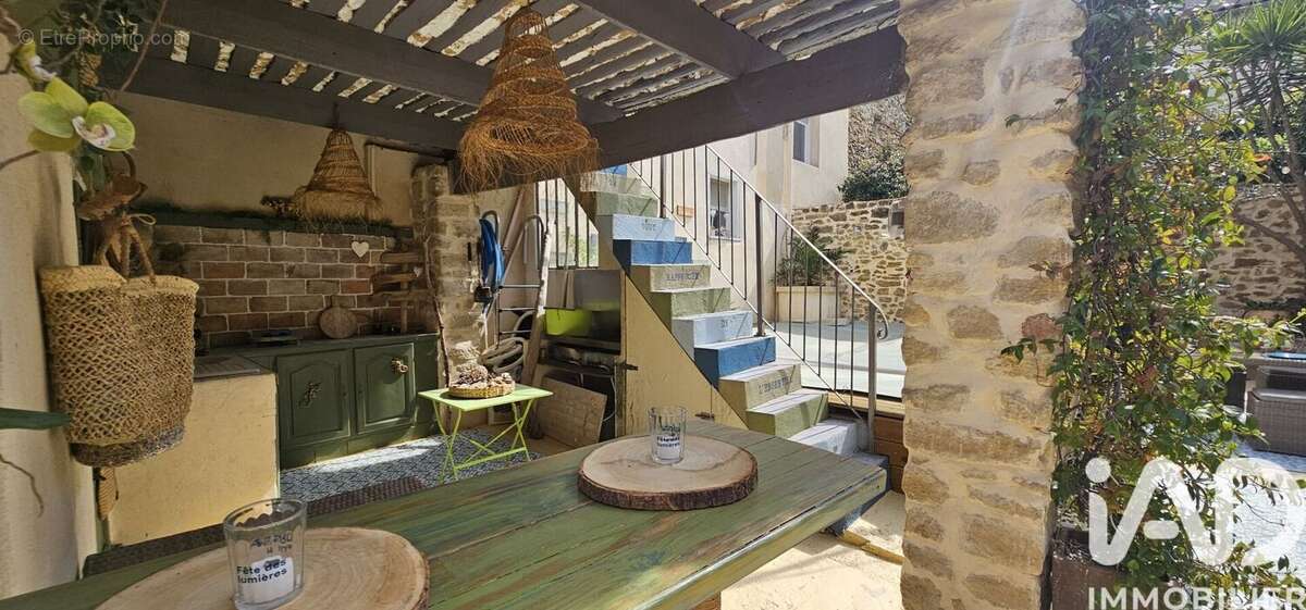 Photo 4 - Maison à BEDARRIDES