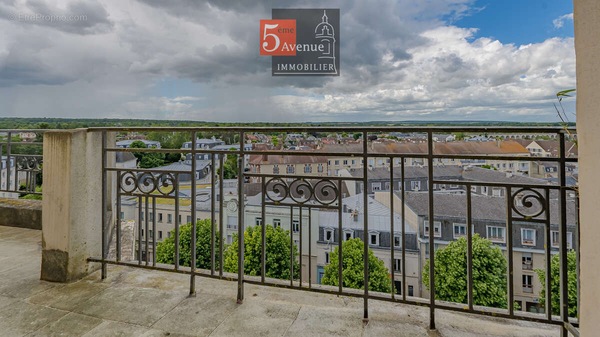 Appartement à CHANTILLY