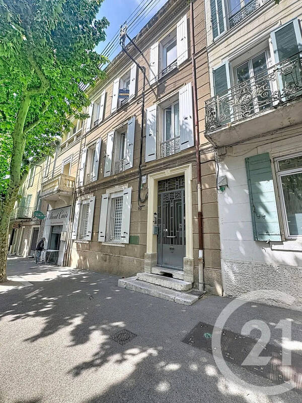 Appartement à FUVEAU