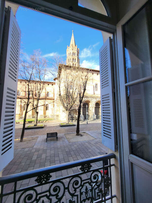 Appartement à TOULOUSE