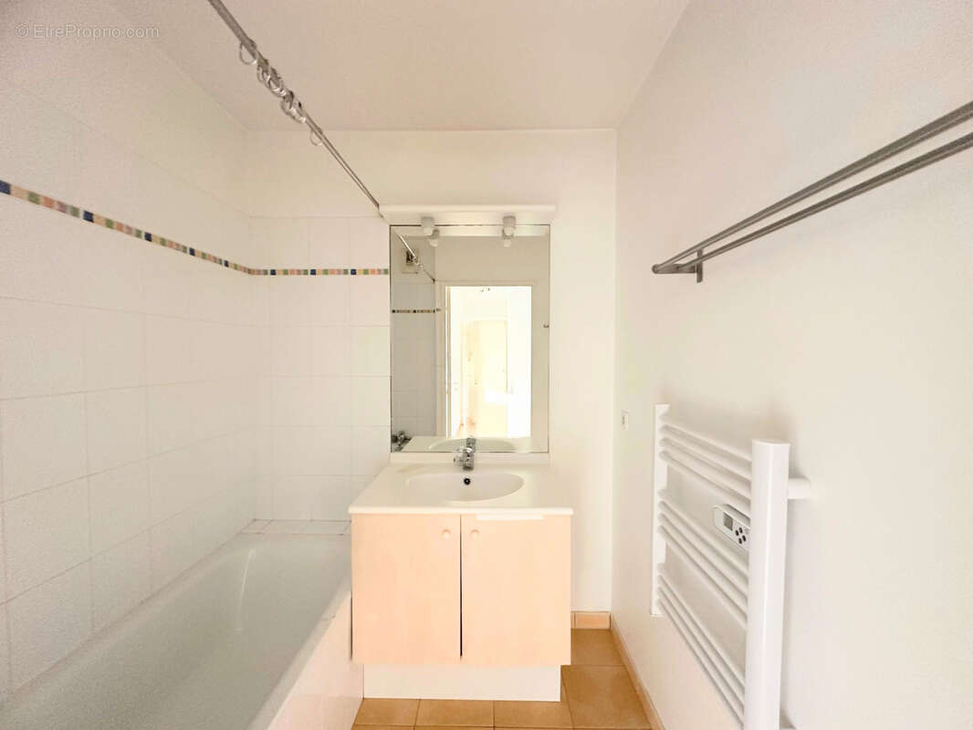 Appartement à CARRIERES-SOUS-POISSY