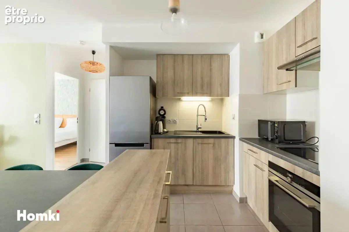 Appartement T3 de 62 m² à Toulouse 31000 - photo 4
