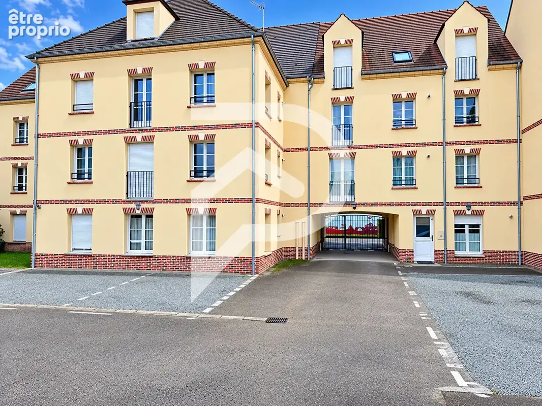 Appartement Beauvais 2 pièce(s) 43 m2 - photo 1