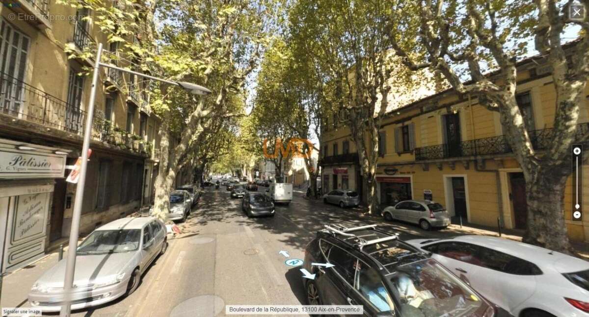 Appartement à AIX-EN-PROVENCE