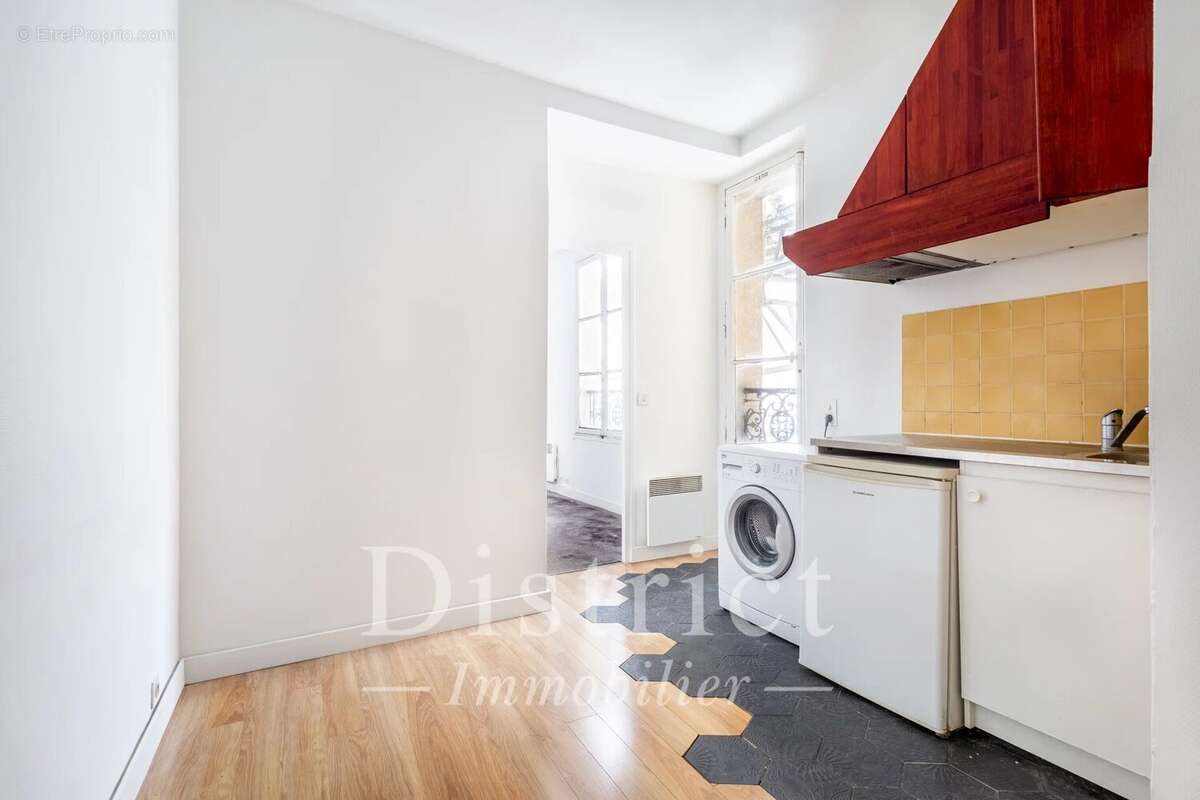 Appartement à PARIS-4E