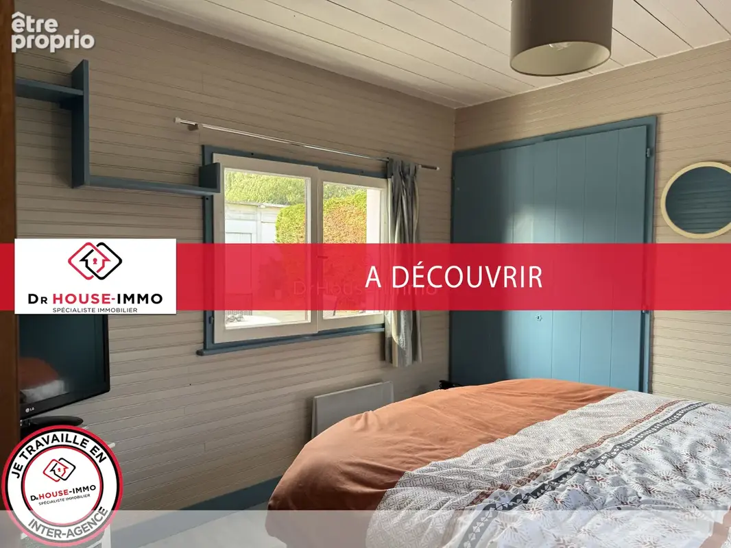 Maison 3 pièces 40 m² à vendre à Asnelles (14960) - photo 17