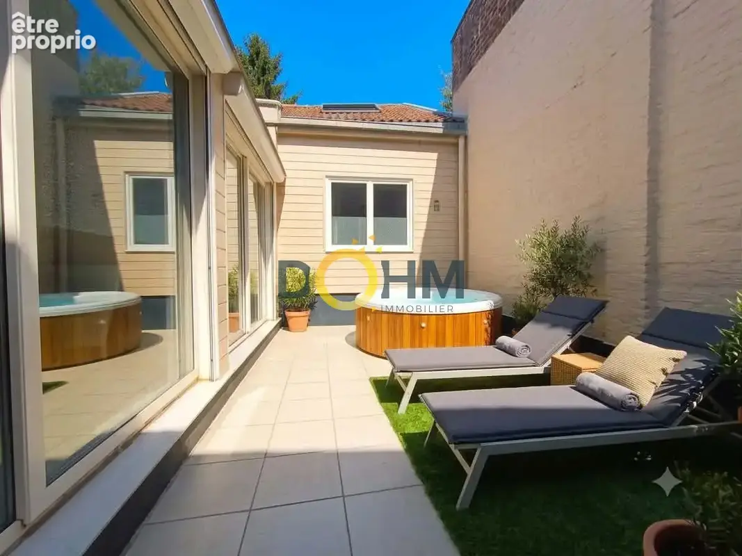 Maison plain pied 165 m2 - photo 8