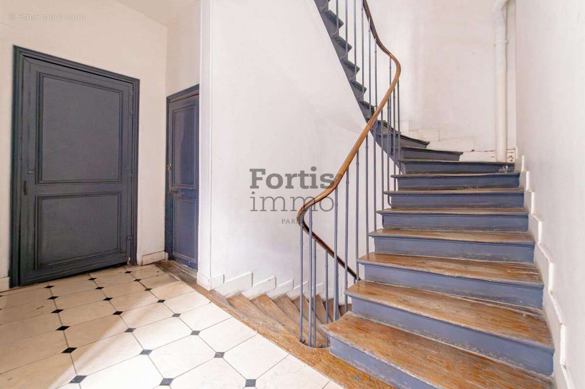 Appartement à PARIS-2E