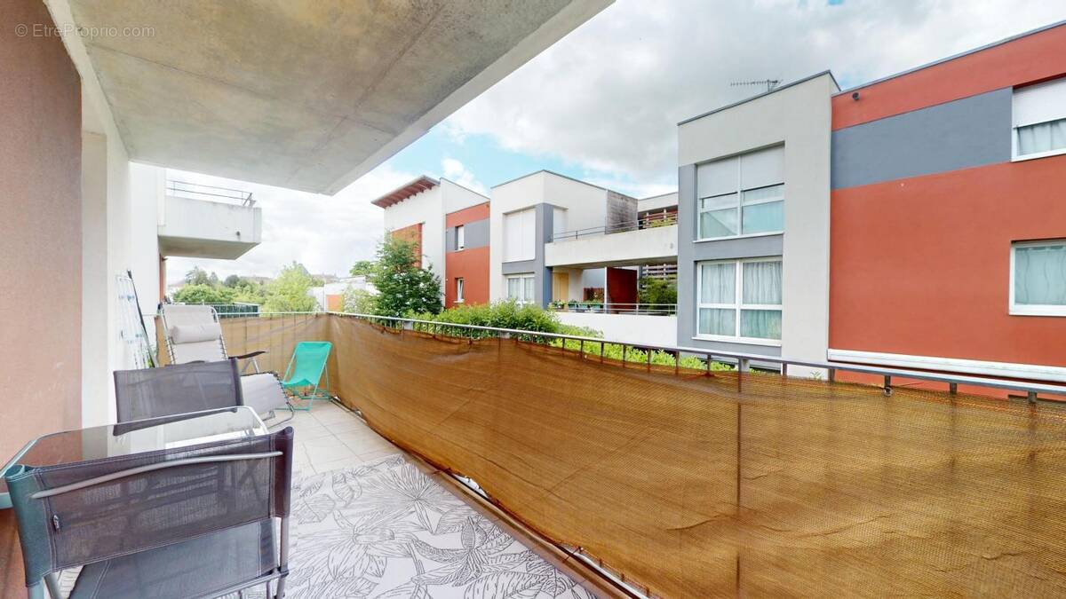 Appartement à PFASTATT