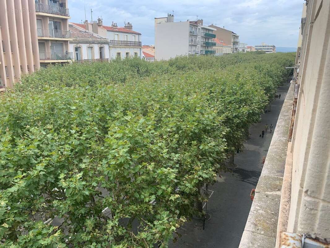 Appartement à SETE