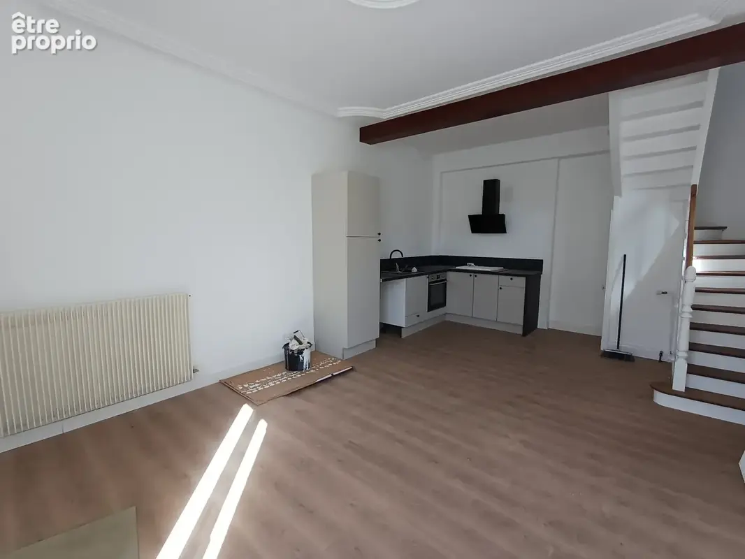 Maison de ville avec petit jardin - photo 4